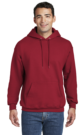 Hanes Ultimate Cotton - Pullover Hooded Sweatshirts