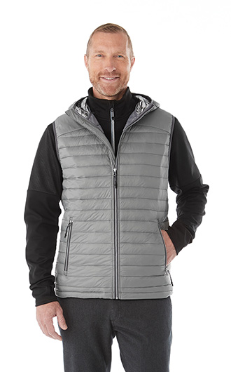 M-JUNCTION Packable Insulated Vests