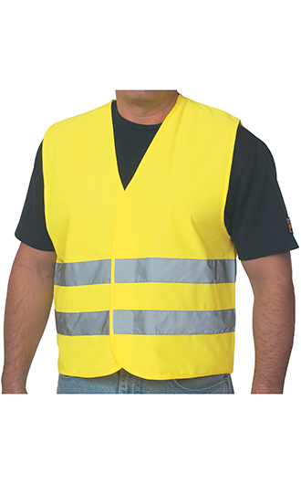 Reflective Safety Vest Thumbnail