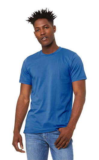Bella Canvas Unisex Jersey Short Sleeve T-shirts