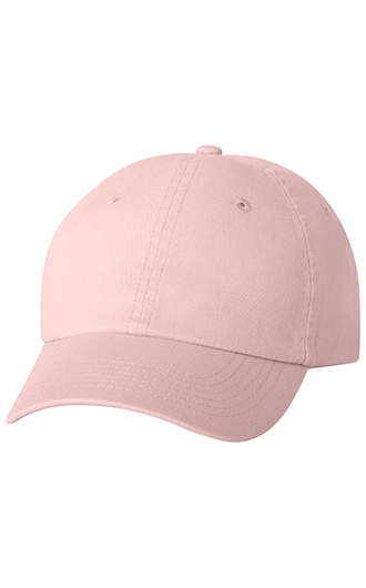 Valucap - Small Fit Bio-Washed Dad's Caps Thumbnail