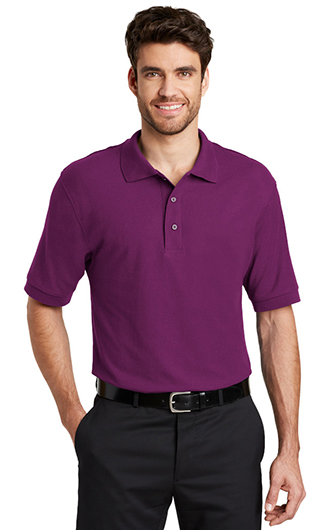 Port Authority Embroidered Polo Shirts Thumbnail