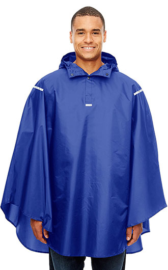 Team 365 Adult Zone Protect Packable Poncho