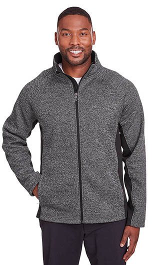 Spyder Men's Constant Full Zip Sweater Fleece Jackets