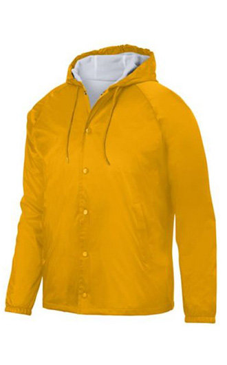 Augusta Sportswear - Hooded Coach's Jackets