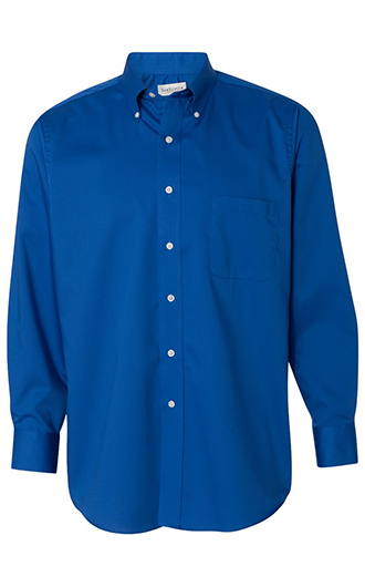 Van Heusen - Long Sleeve Baby Twill Shirt