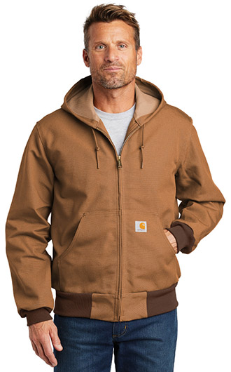 Carhartt  Thermal-Lined Duck Active Jacket Thumbnail