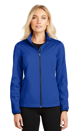 Port Authority Women's Active Soft Shell Jackets