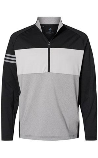 Adidas 3-Stripes Competition Quarter Zip Pullover Thumbnail