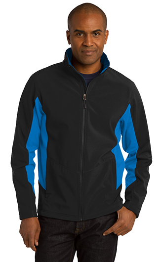 Port Authority Core Colorblock Soft Shell Jackets