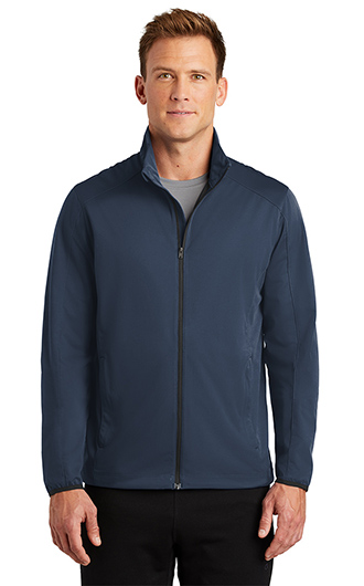 Port Authority Active Soft Shell Jackets