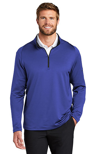 Nike Dri-FIT Stretch 1/2-Zip Cover-Up Thumbnail