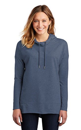District Womens Featherweight French Terry Hoodie