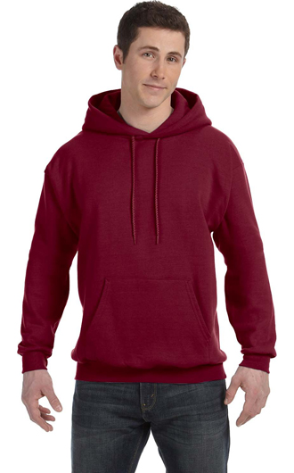 Hanes Unisex Ecosmart 50/50 Pullover Hooded Sweatshirt
