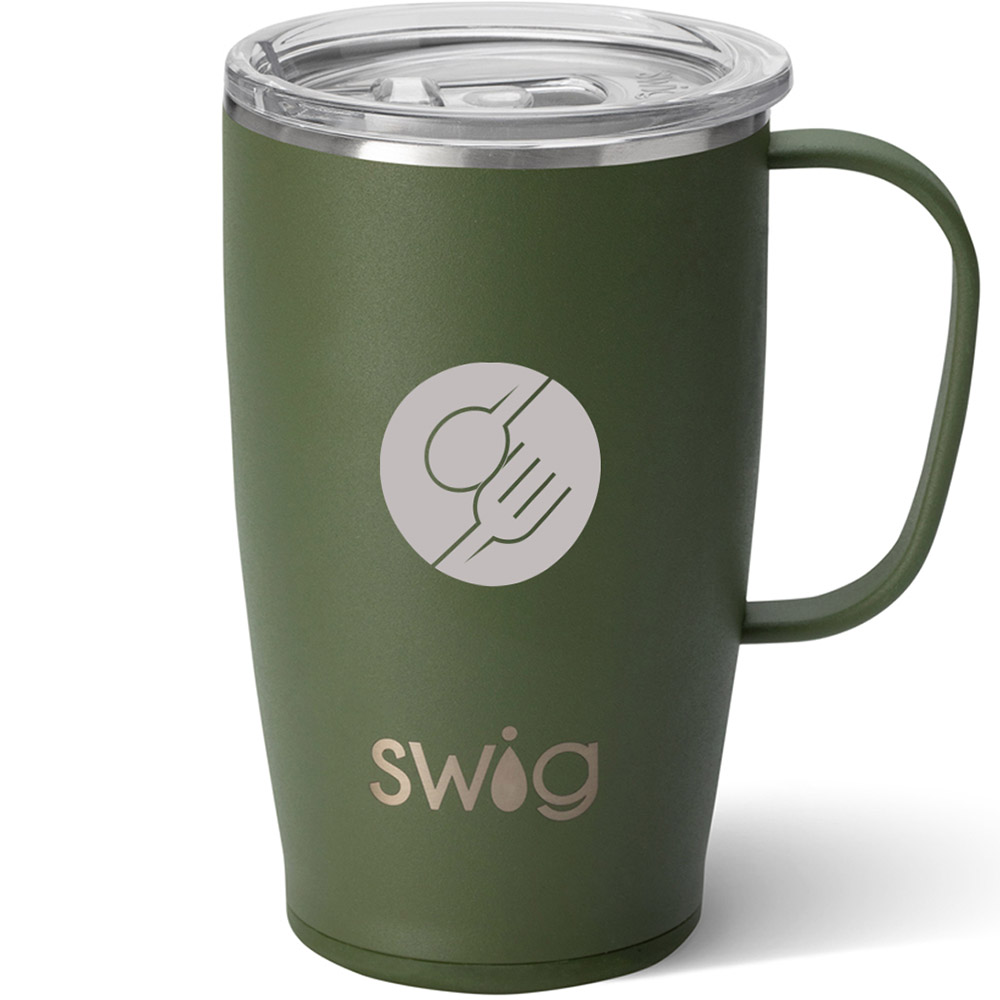 Promotional 18 Oz. Swig Life Travel Mug - Custom Promotional
