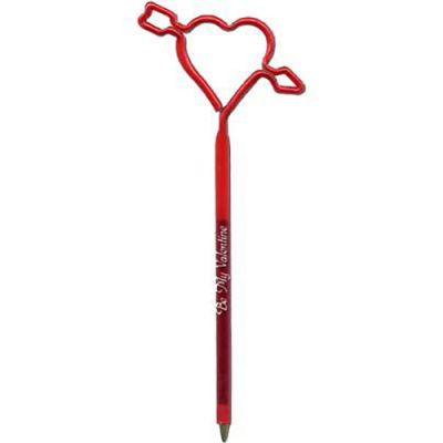 InkBend - Heart with Arrow Pens