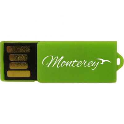 Monterey USB Flash Drives-1GB