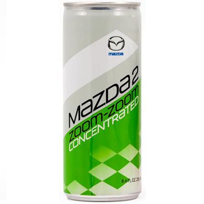 12 oz Energy Drink