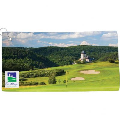 Golf Towels - Dye Sublimated