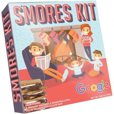 S'mores Kits Boxes