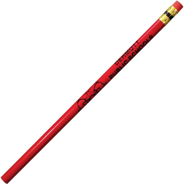 Round Promoter Pencils