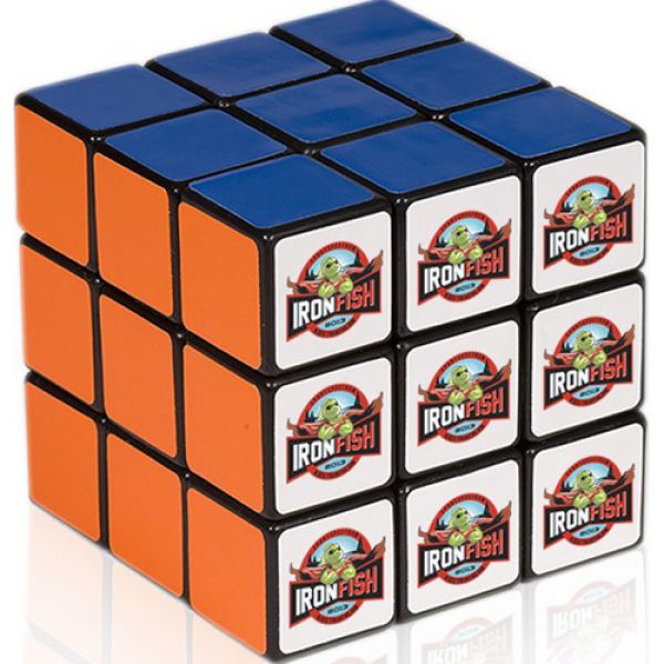 Rubik'S Cube 9-Panel Full Stock Cube Thumbnail