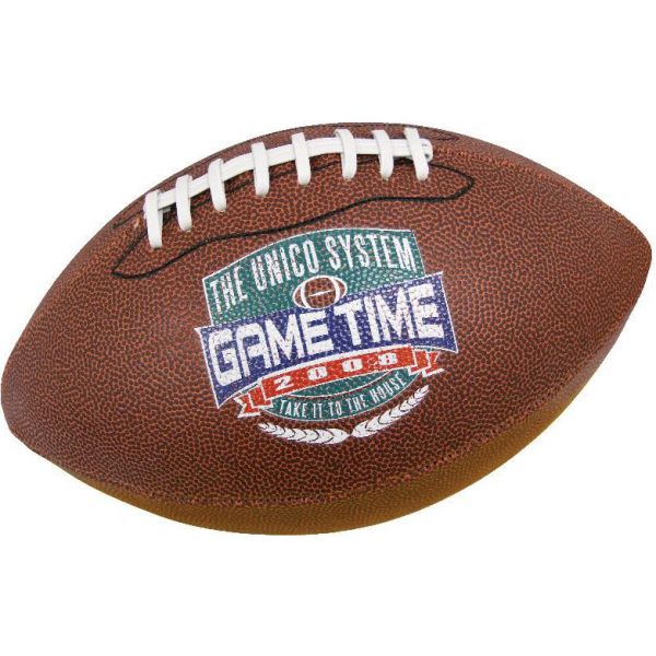 Full Size Synthetic Leather Footballs