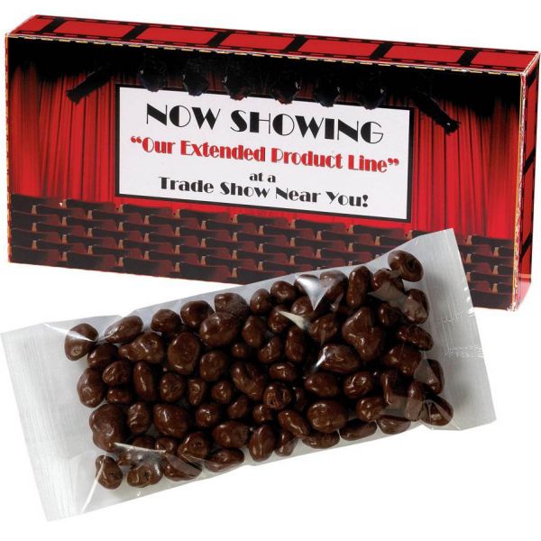 Movie Theatre Box - Chocolate Peanuts