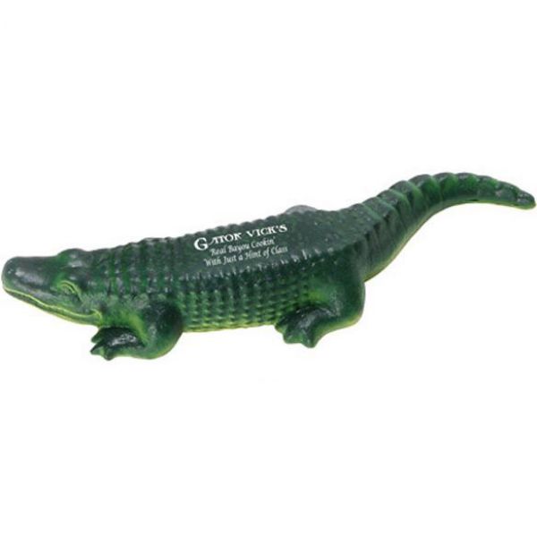 American Alligator Stress Relievers Thumbnail