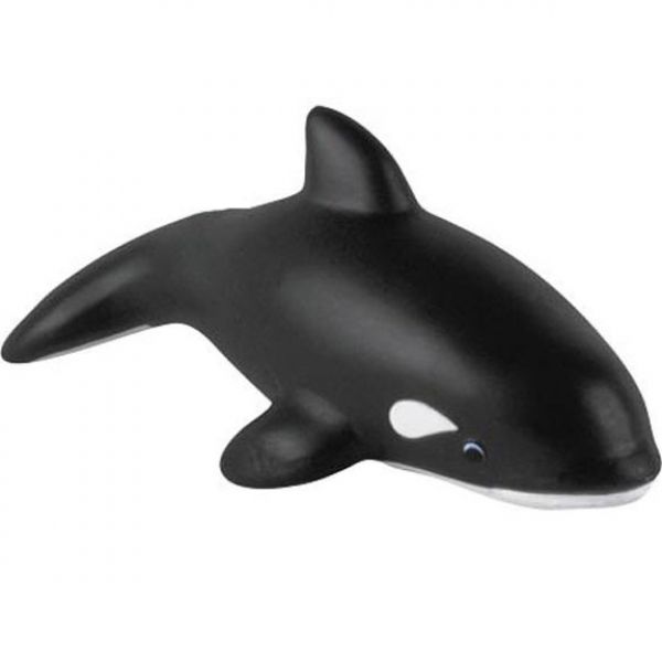 Killer Whale Stress Relievers