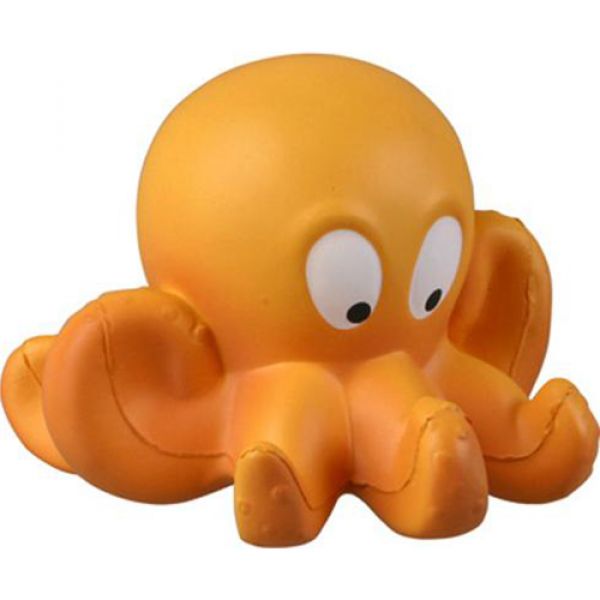 Octopus Stress Relievers