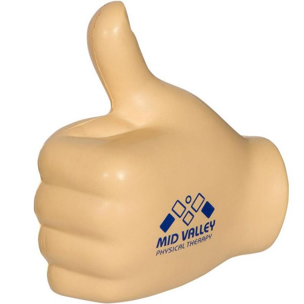Hand Thumbs Up Stress Relievers Thumbnail