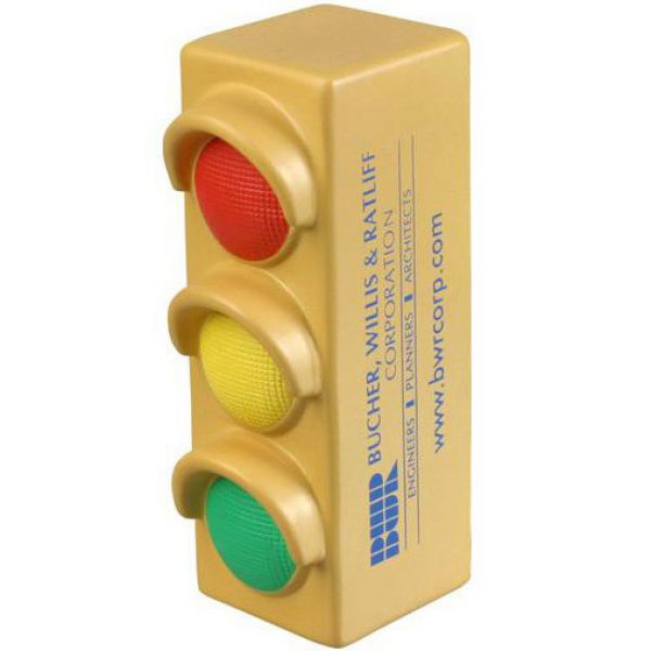 Traffic Lights Stress Relievers