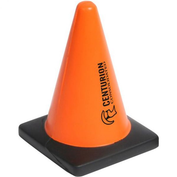 Construction Cone Stress Relievers