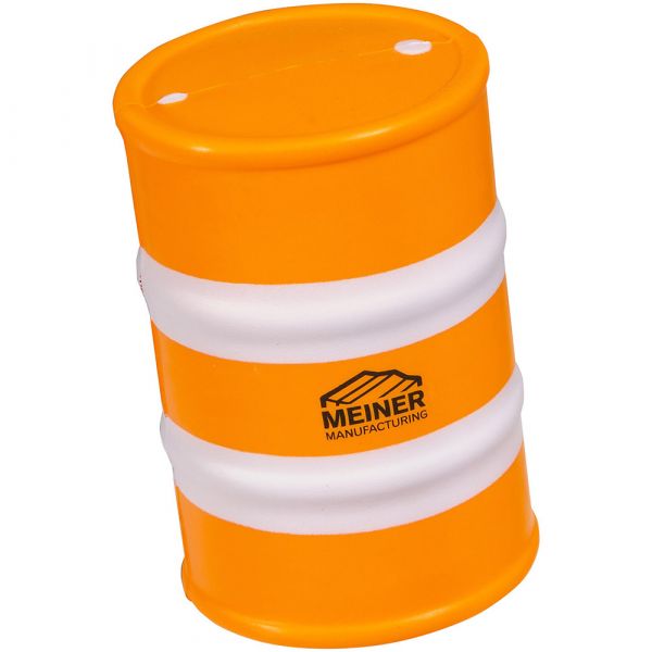 Safety Barrel Stress Relievers