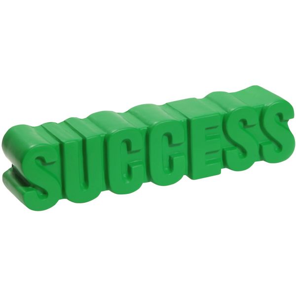 Success Word Stress Relievers Thumbnail