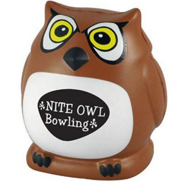 Owl Stress Relievers Thumbnail