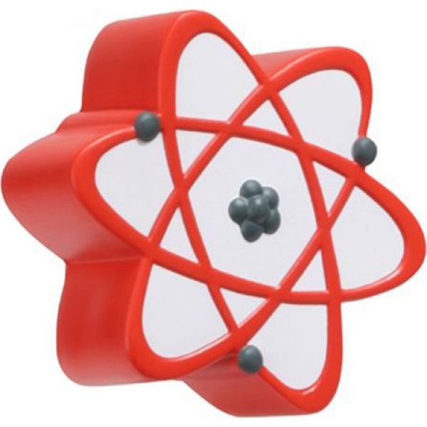 Atomic Symbol Stress Relievers Thumbnail