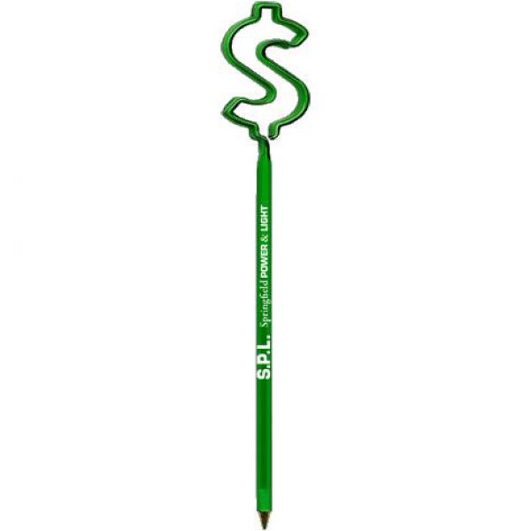 InkBend - Dollar Sign Pens