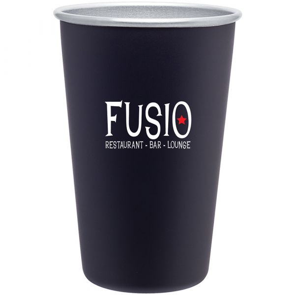 16 oz. Stainless Steel Pint