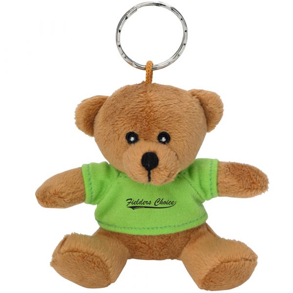 Mini Bear Key Chains Thumbnail