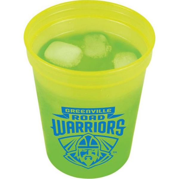 Cups-On-The-Go -16 oz. Cool Color Changing Cups