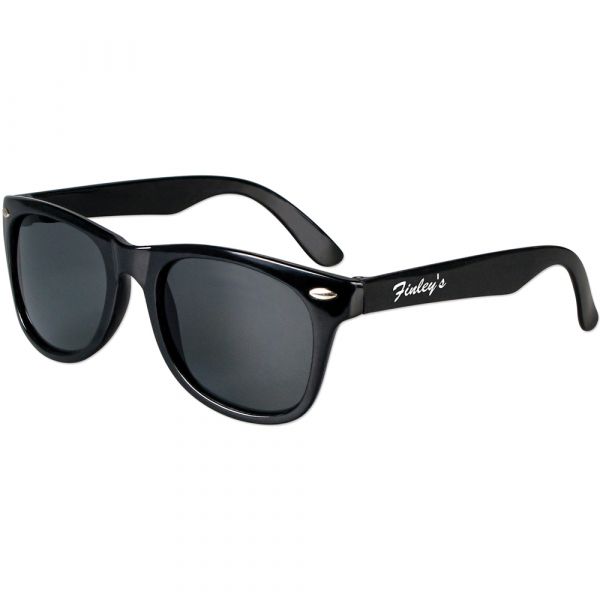 Iconic Blues Brothers Custom Sunglasses