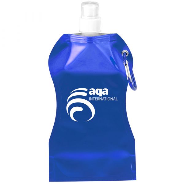 Wave Collapsible Water Bottles