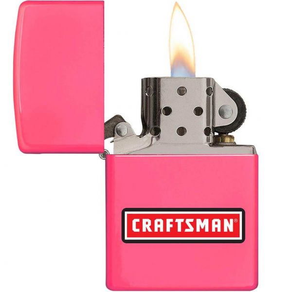 Neon Color Windproof Zippo Lighters Thumbnail