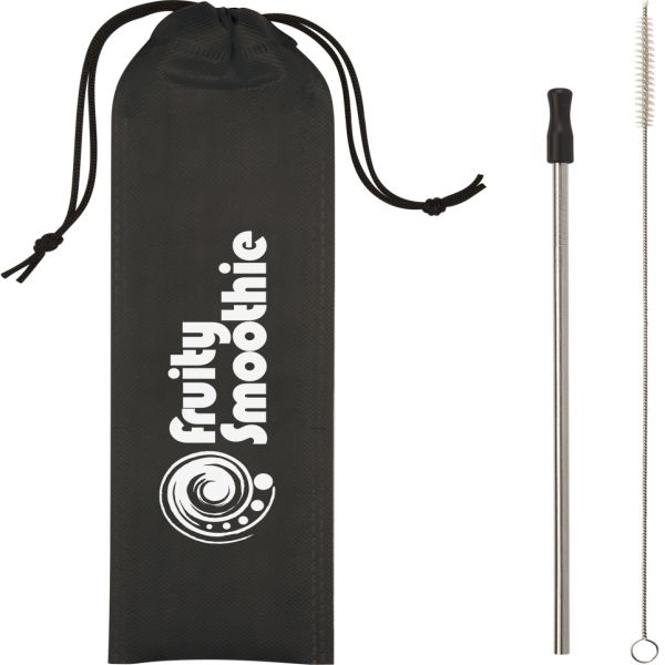 Stainless Steel Straw Kits