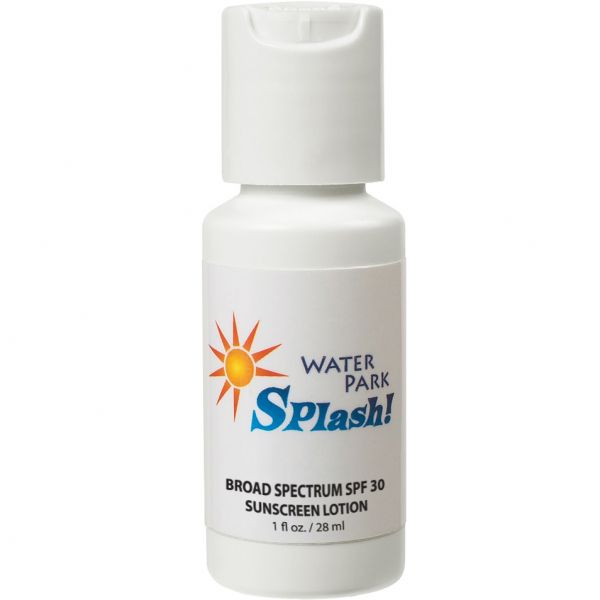 1 Oz. SPF 30 Sunscreen Bottles