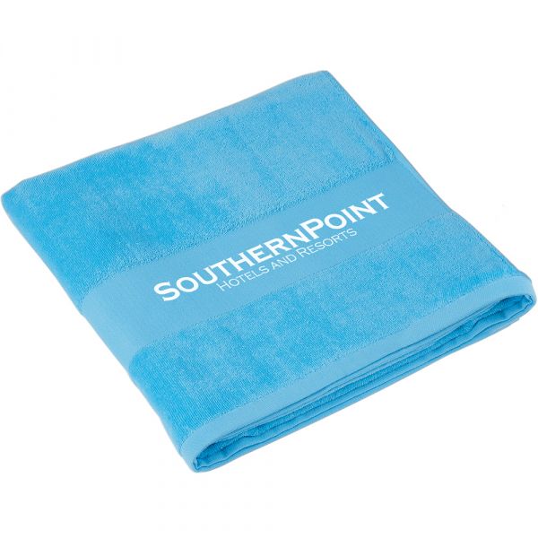 Basic Cotton Beach Towels Thumbnail
