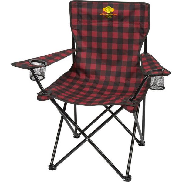 Northwoods Folding Chairs With Carrying Bags