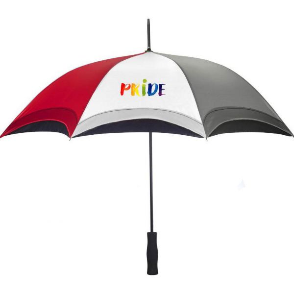 46-inch Arc Rainbow Umbrella